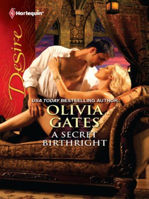 A Secret Birthright - ebook